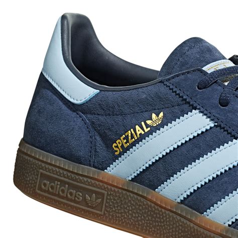 handball spezial adidas navy gum|adidas originals handball spezial navy.